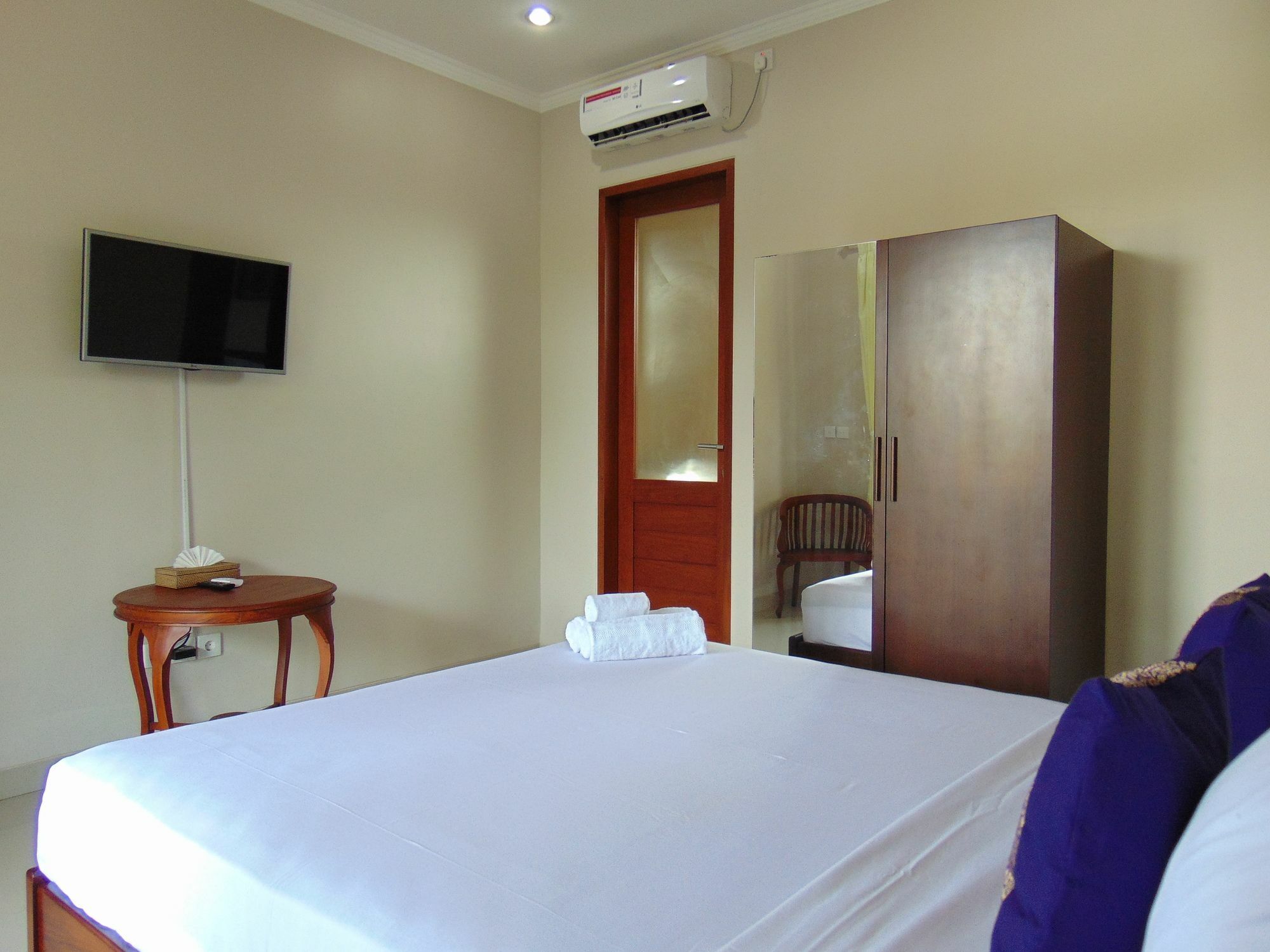 Dipondok Homestay Pecatu Eksteriør bilde