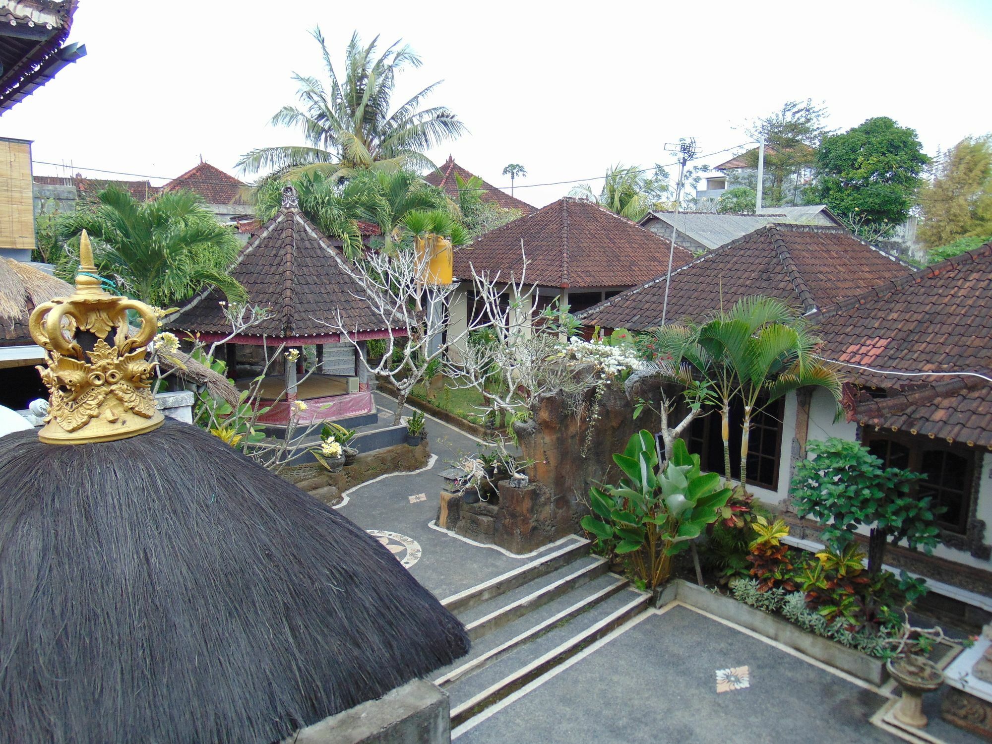 Dipondok Homestay Pecatu Eksteriør bilde